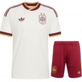 España 2a Equipación 2026 - NIÑOS (2 Estrellas)